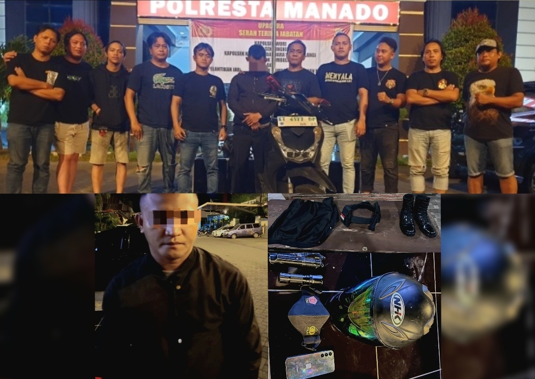 Mengaku Anggota Polda Sulut, Polisi Gadungan Setubuhi Seorang Perawat di Dalam Mobil