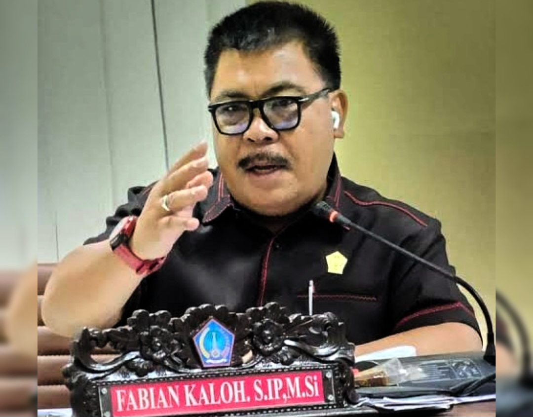 Dua Terdakwa Kasus Tanah Divonis Ringan, Ketua Komisi I DPRD Sulut Angkat Bicara