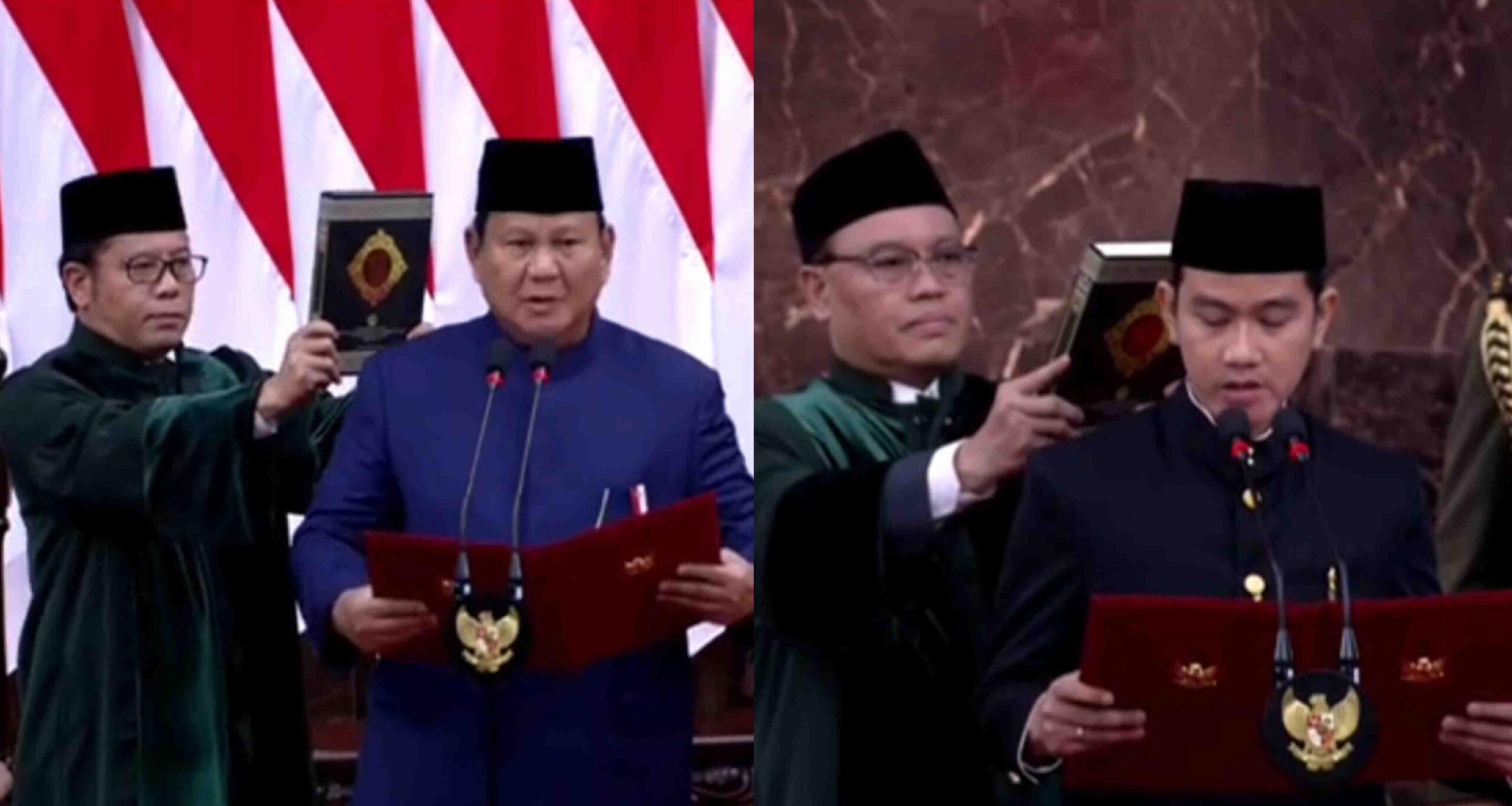 Joune Ganda Yakin Presiden Prabowo Subianto dan Wapres Gibran Indonesia Semakin Maju