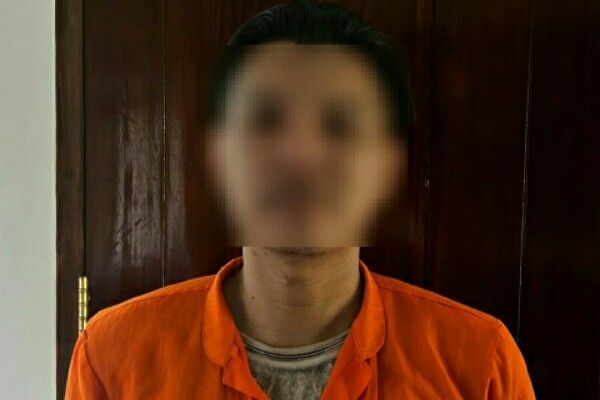 Tim Resmob Polda Sulut Tangkap Tersangka Judi Online di Tondano