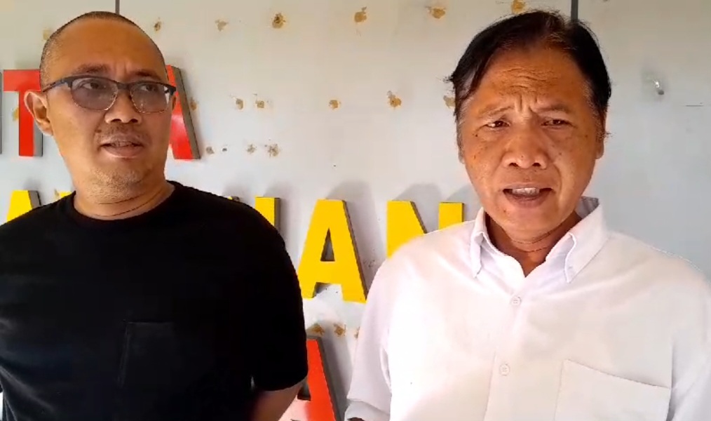 FRAKO Sulut Aduhkan Dugaan Penyalahgunaan Anggaran Dana Desa di Talaud ke Polda Sulut