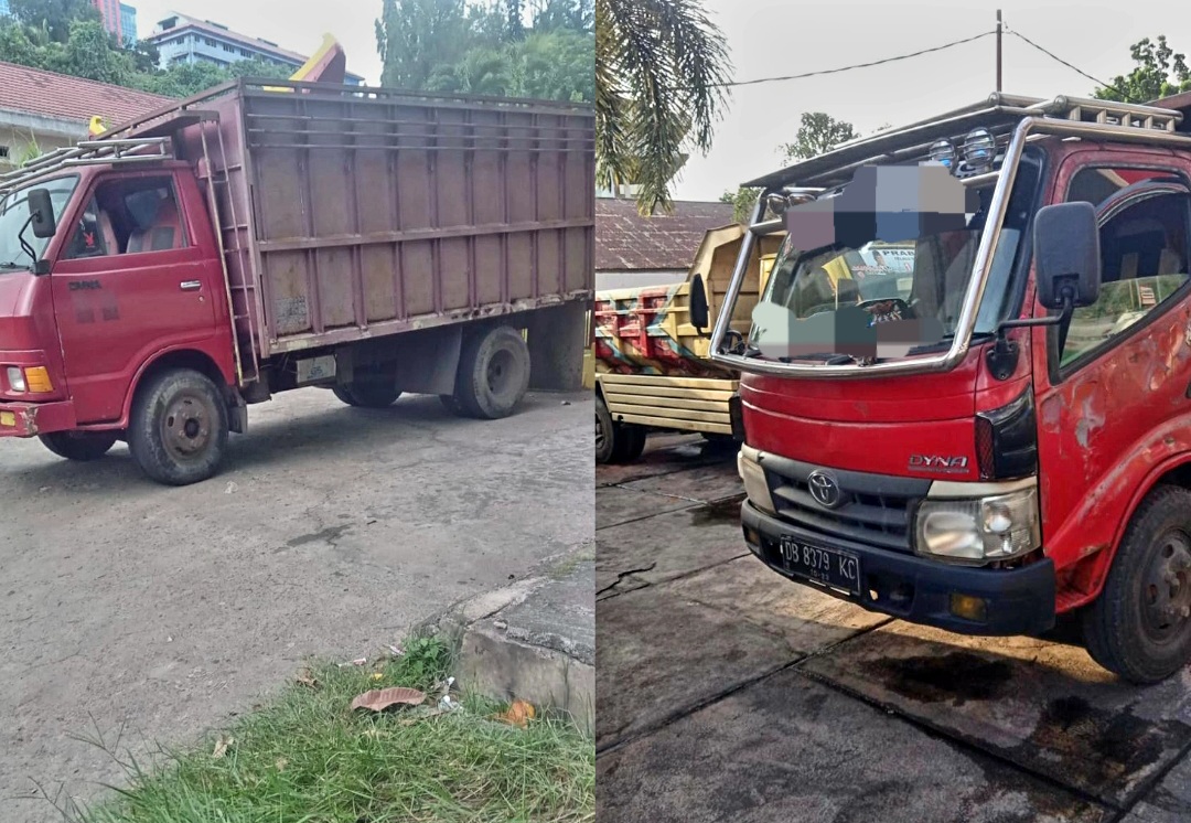 Diduga Oknum Anggota Brimob Terlibat di Bisnis Jual Beli Solar Ilegal, Sanger: Ini Mencoreng Nama Baik Kapolda Sulut