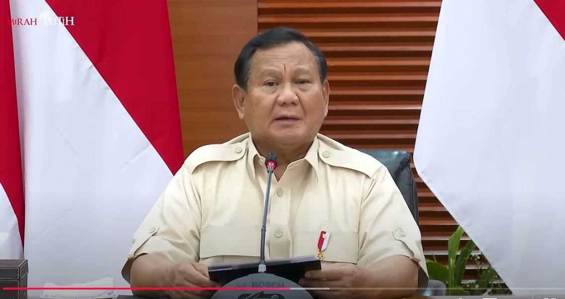 Prabowo Tegaskan PPN 12% Hanya untuk Barang Mewah, Bukan Kebutuhan Pokok