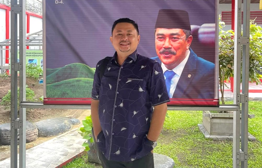 Doan Tagah Klarifikasi Isu Terkait Pengelolaan Keuangan dan Aset Dirut Perumda Pasar Manado