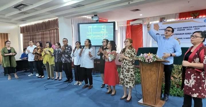 Polimdo Gelar Ibadah Rutin per Jurusan untuk Bangun Ketahanan Spiritual Mahasiswa