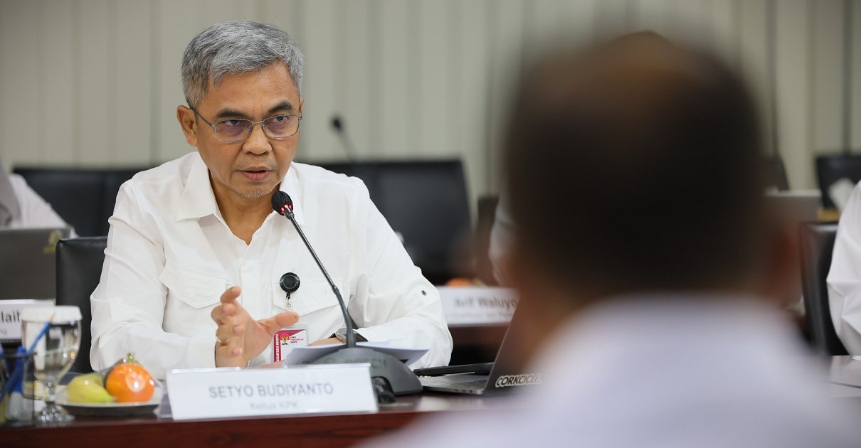 KPK Bidik Pengurus dan Anggota Koperasi Desa Merah Putih, Setyo Budiyanto Ingatkan Potensi Risiko Korupsi