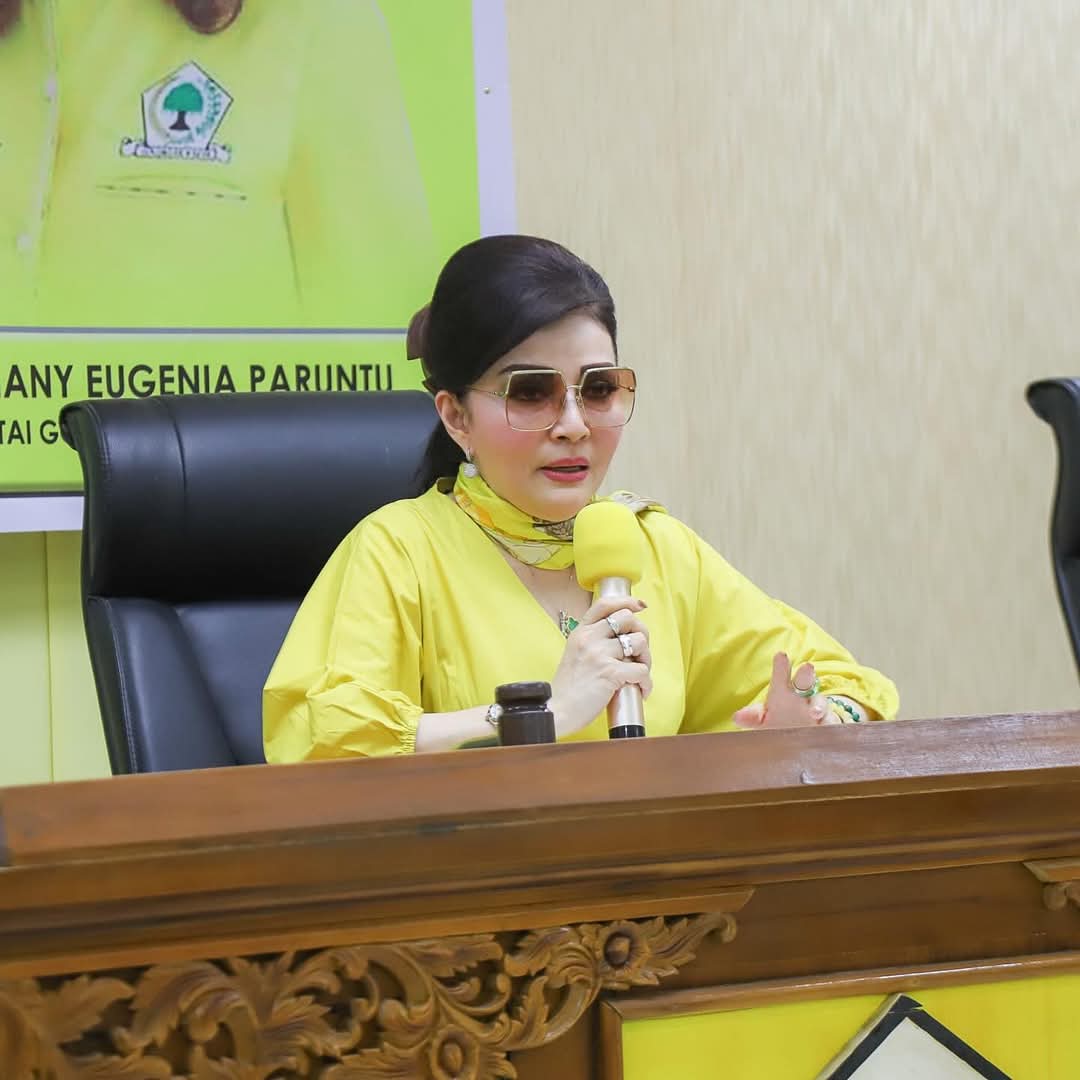 CEP Disebut Terganjal Aturan Untuk Kembali Maju, Golkar Sulut Kans Dipimpin Figur Baru