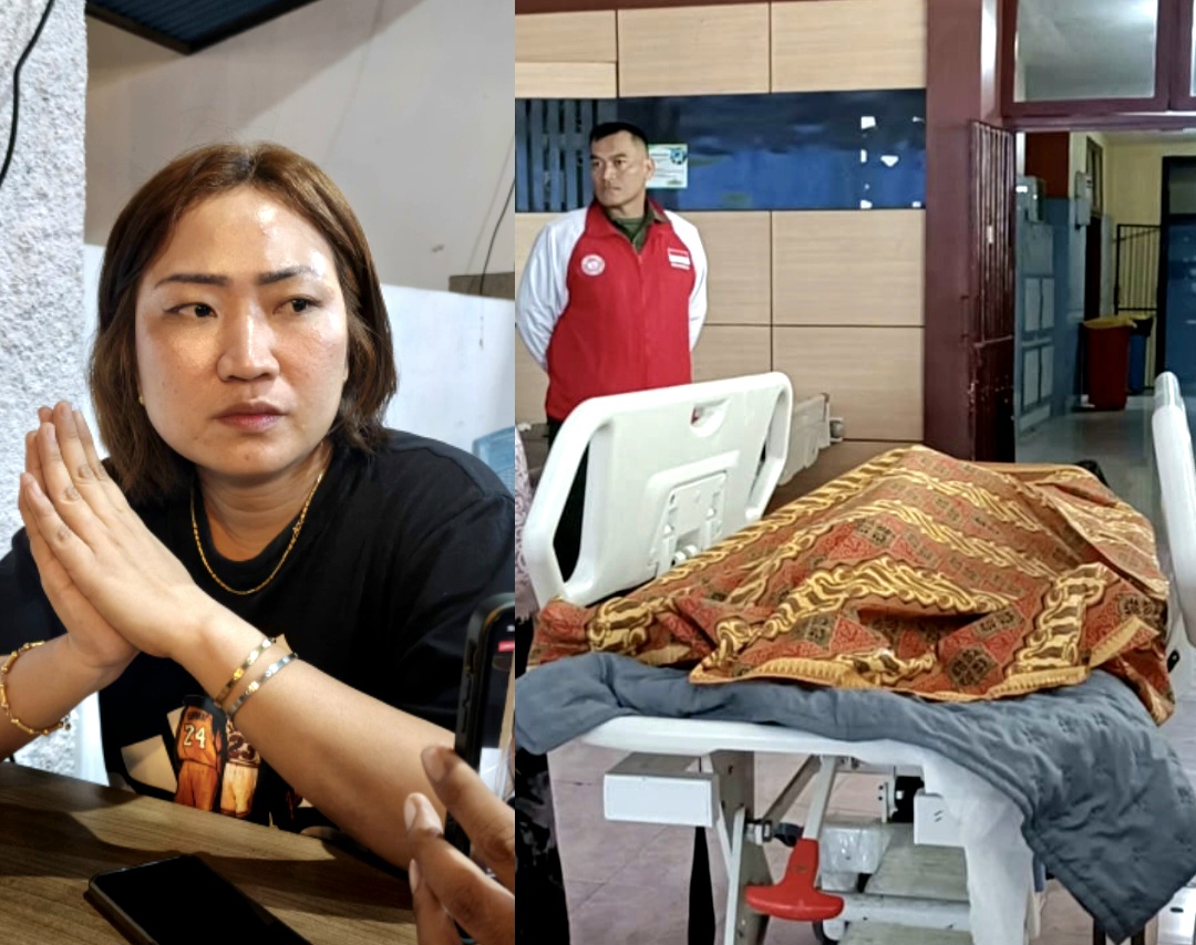 Kejari Manado Dinilai Abaikan HAM, Corri Sengkey: Pembantaran Affe Afianti untuk Berobat di Luar Tak Direspons Hingga Meninggal