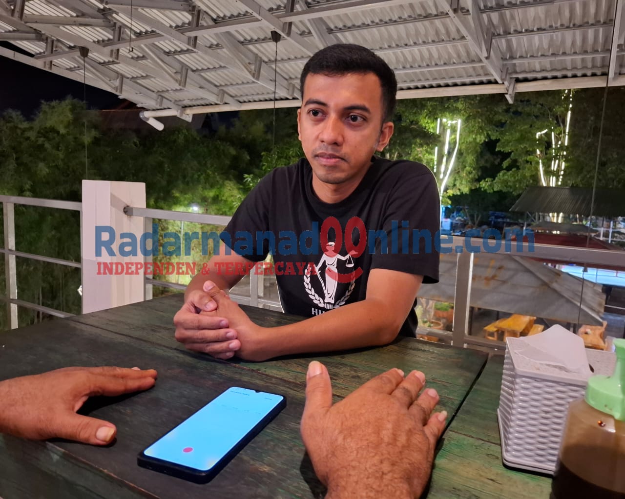 Oknum Penyidik Polsek Tikala Terkesan Memaksakan Perkara Perdata Menjadi Pidana, Tim Kuasa Hukum Meike Ambil Langka Praper di PN Manado