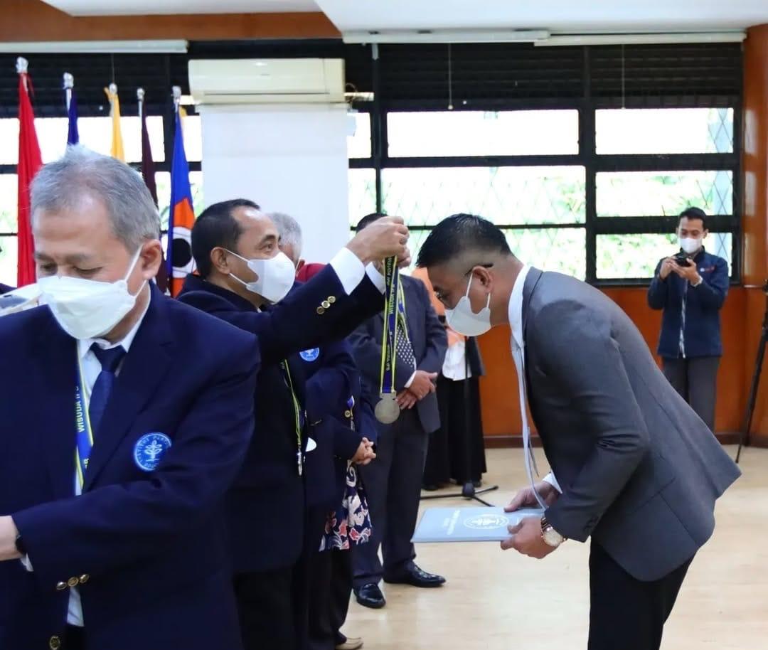 Reputasi Akademik Calon Rektor Unsrat Menentukan Manajerial Unsrat 2026-2030Â