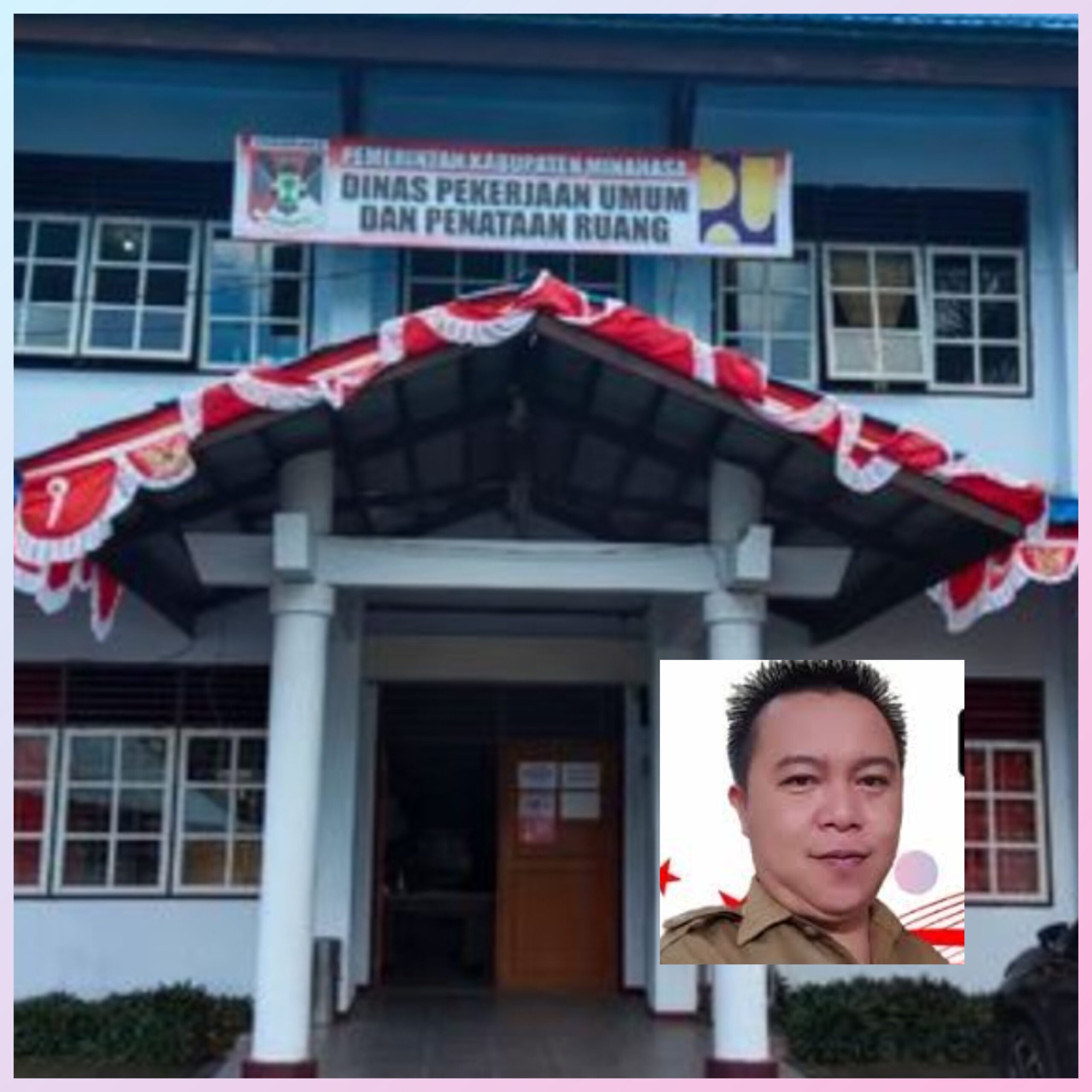 Plt Kadis PU Minahasa Bilang 2025 Sudah Dikerjakan, Warga: Tidak Betul Itu !