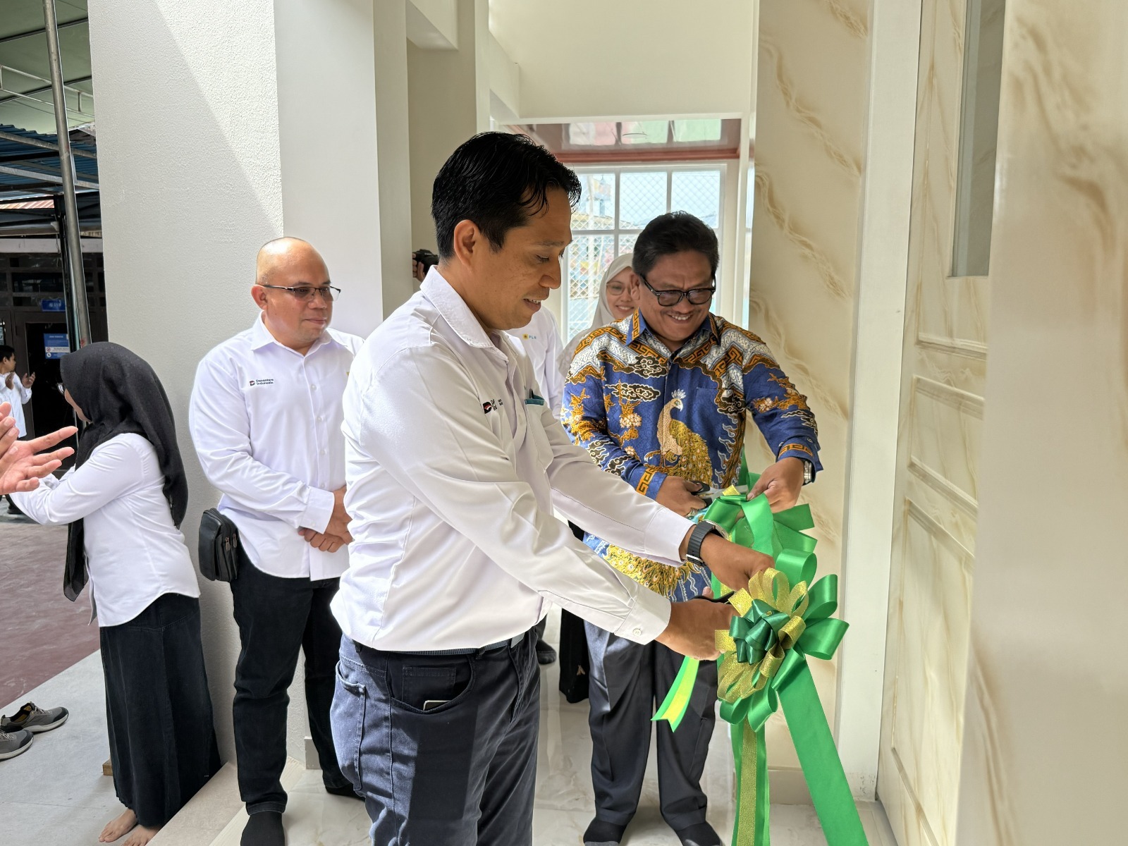 Sinergi Kinerja dan Spiritualitas: GM PLN UID Suluttenggo Resmikan Masjid An-Nur UP3 Gorontalo di Momentum Ramadan 1447 H