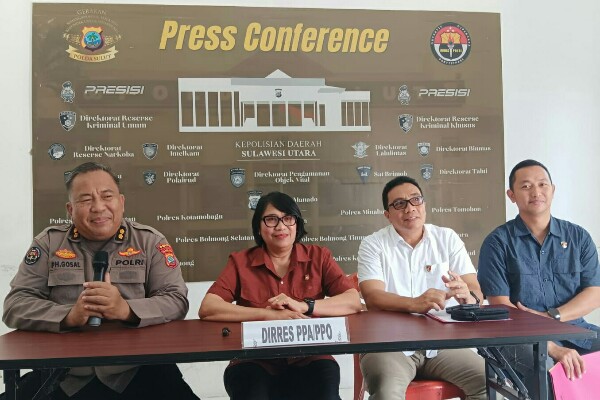 Diduga Kekerasan Seksual Penyebab Mahasiswi UNIMA Meninggal Dunia, Polda Sulut Tingkatkan Status Perkara ke Penyidikan