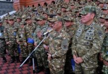 Disambut Mayjen Rano Tilaar, Ketua DPRD se Indonesia Ikuti Retret KPPD di Akmil