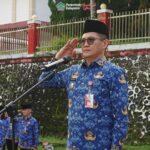 Apel Korpri, Joune Ganda Soroti Disiplin ASN dan Kualitas Pelayanan Publik