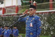 Apel Korpri, Joune Ganda Soroti Disiplin ASN dan Kualitas Pelayanan Publik