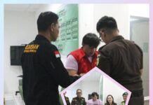 Pembalak Hutan DPO Kejari Minahasa Sejak 2024 Diciduk Tim Tabur Kejati Sulut