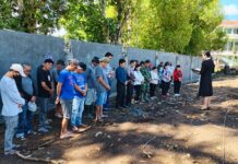 Ibadah di Lokasi KDKMP Desa Wasian Berlangsung Penuh Makna, Danramil Kakas Pastikan Pembangunan Terus Dilakukan