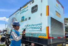 Listrik Tanpa Kedip, PLN UID Suluttenggo Sukses Kawal Khidmatnya Paskah Nasional 2026 di Manado