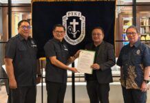 Pimpin PIKI Minut, Joune Ganda Siap Kawal Konfercab