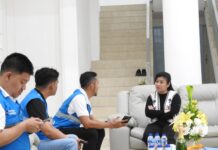 Sinergi Bupati Sitaro dan PLN: Perkuat Pasokan Listrik demi Akselerasi Ekonomi di Bumi Karangetang