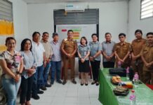 Pertama di Sulut, Bupati Minut Daftarkan HKI Merek Koperasi Desa Merah Putih Talawaan Lewat BRIDA