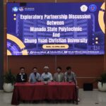 Polimdo Dorong Dosen Muda Raih Gelar Doktor di Taiwan Lewat Kerja Sama CYCU