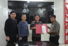 Lurah Airmadidi Atas Berganti, Ronald Awondatu Ditunjuk sebagai Plt Plt Lurah Airmadidi Atas