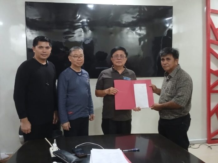 Plt Lurah Airmadidi Atas