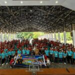 Kejari Minahasa Utara Gelar Jaksa Masuk Sekolah di SMP UNKLAB, Tanamkan Kesadaran Hukum Sejak Dini