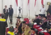 Rektor dan Wagub Ingatkan Tantangan Zaman