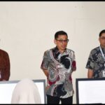 Rektor Unsrat Buka Ujian Tulis Berbasis Komputer (UTBK) 2026