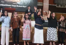 Polimdo Gelar Ibadah Paskah 2026, Angkat Tema dari 1 Petrus 1:3-12