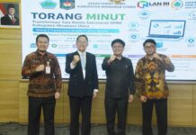 TORANG MINUT Dipuji di Forum Nasional, Berpotensi Jadi Model Transformasi DPRD