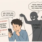 Ini Alasan Kenapa Kamu Mudah Sekali Percaya Hoaks