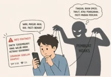 Ini Alasan Kenapa Kamu Mudah Sekali Percaya Hoaks
