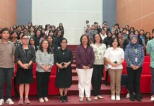 Mahasiswa Polimdo Dibekali Literasi AI Lewat Program AI Ready ASEAN