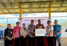 Dukung Ketahanan Pangan dan Perekonomian Daerah, PLN Hadirkan Ekosistem Pengairan Modern Berbasis Listrik untuk Kelompok Tani Torout Jaya